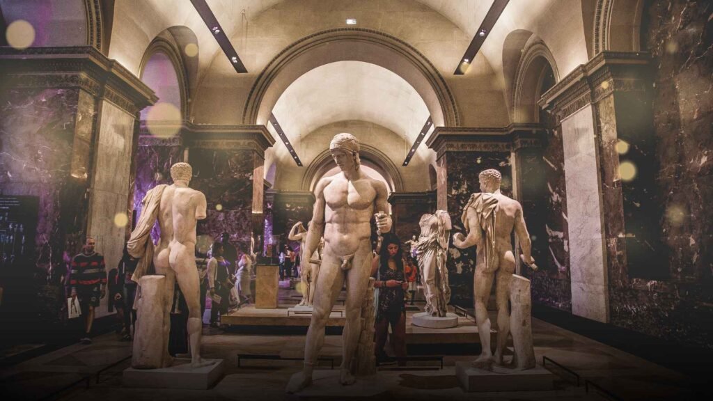 Visitar o Museu do Louvre em Paris 1