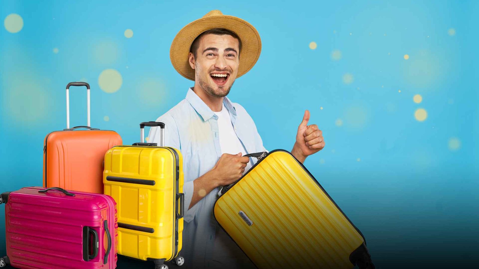 Bagagem de Mão para Voos Curtos Guia Completo 1 Como Organizar sua Mala de Viagem de Forma Inteligente