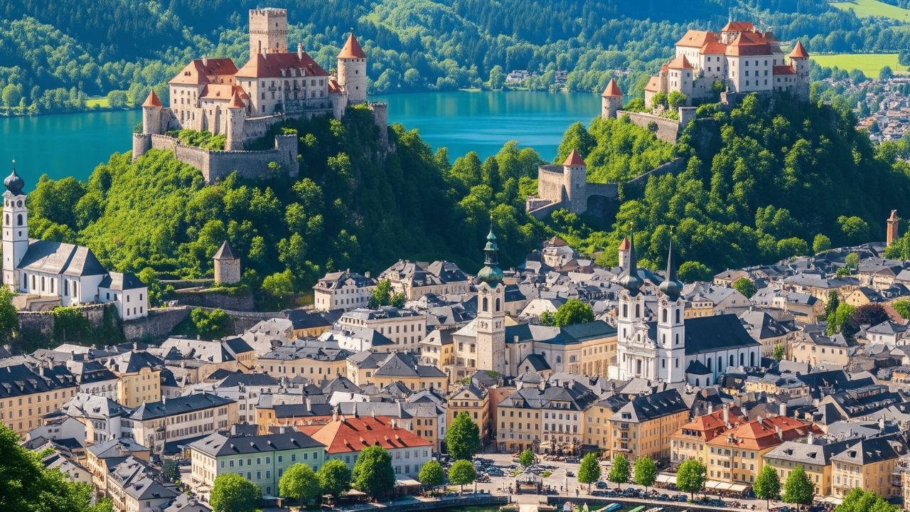 Verão Quente? Esse é o Seu Refúgio Perfeito na Europa 1 Verão Quente