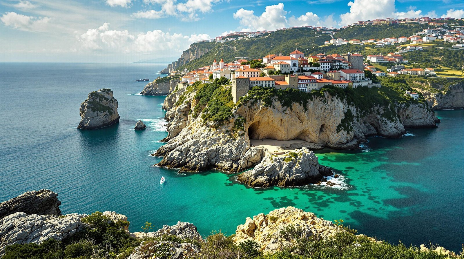 Esses são os paraísos escondidos em Portugal para sua viagem de verão 1 image_1751281290