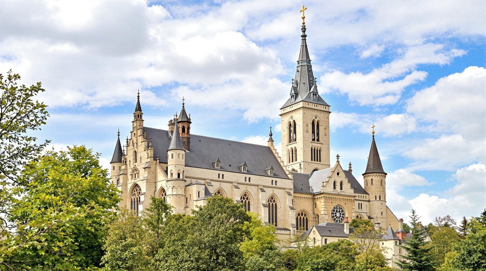 Descubra a Magnificência da Abadia de Cluny: Um Tesouro Histórico Perto de Lyon 1 image_1753894627