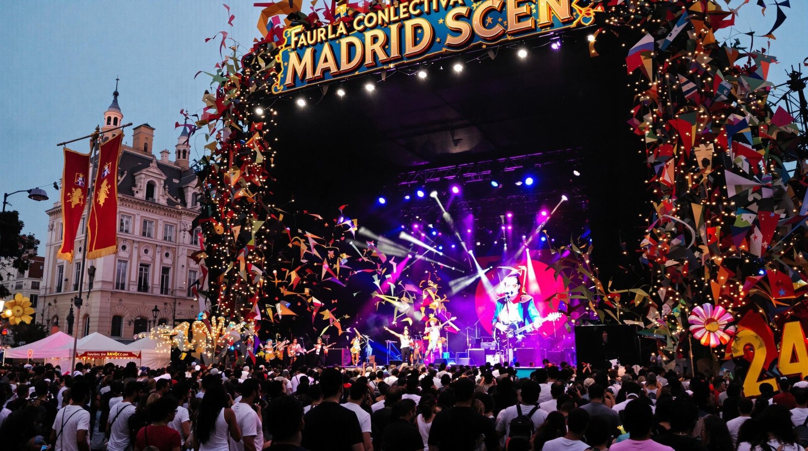 Saiba Quais os Artistas nas Festas Patronais de Madrid 1 image_1753963257