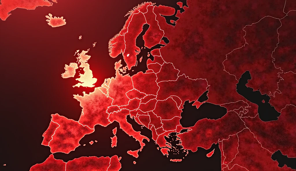 Panorama de Moradia na Europa: Desafio Habitacional 1 20250811_1034_image