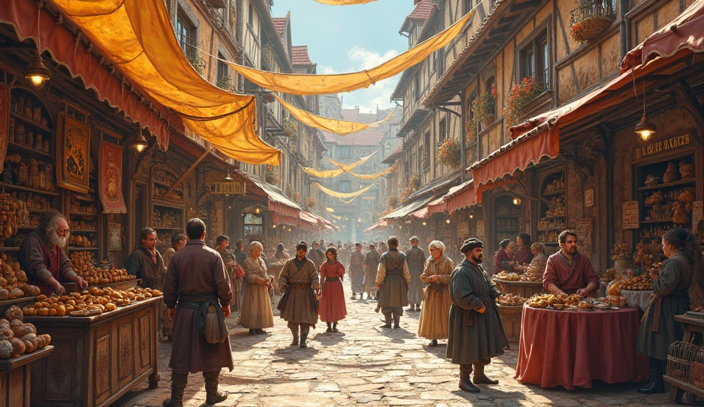 A Feira Medieval que Encanta a Todos a 1 Hora de Madrid 1 20250817_2315_image