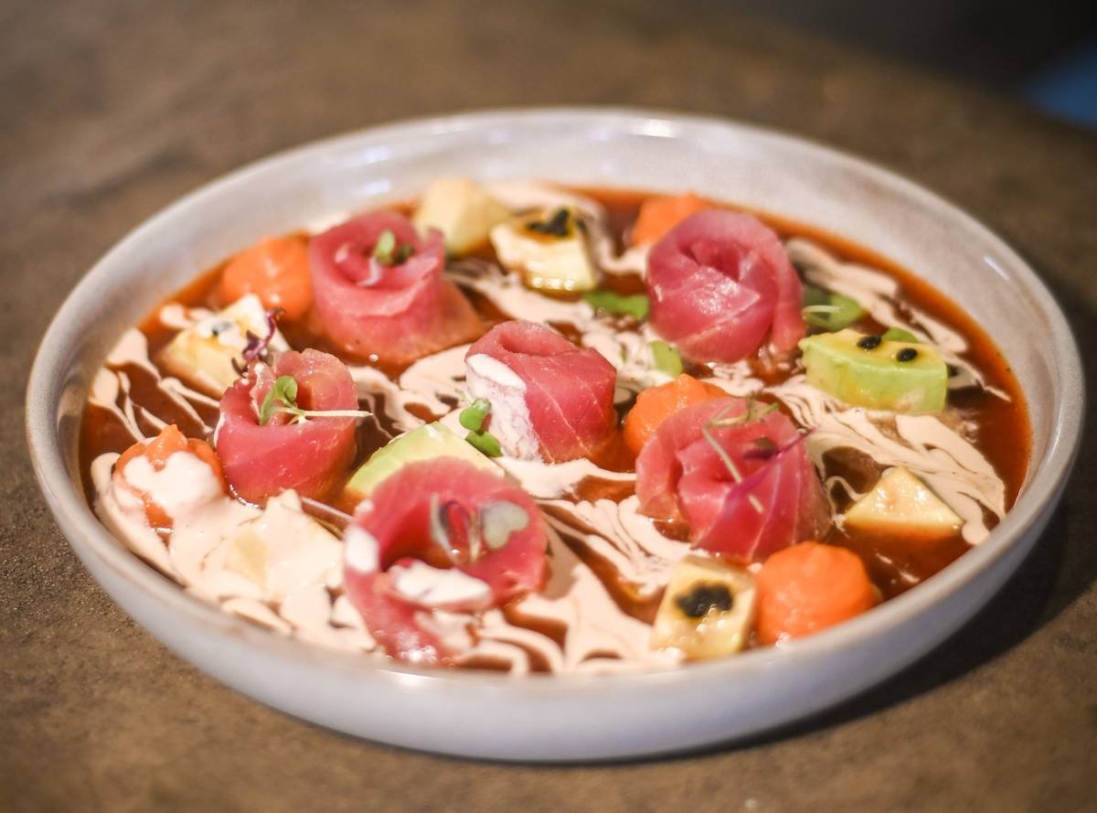 Anonimorestaurante viajando