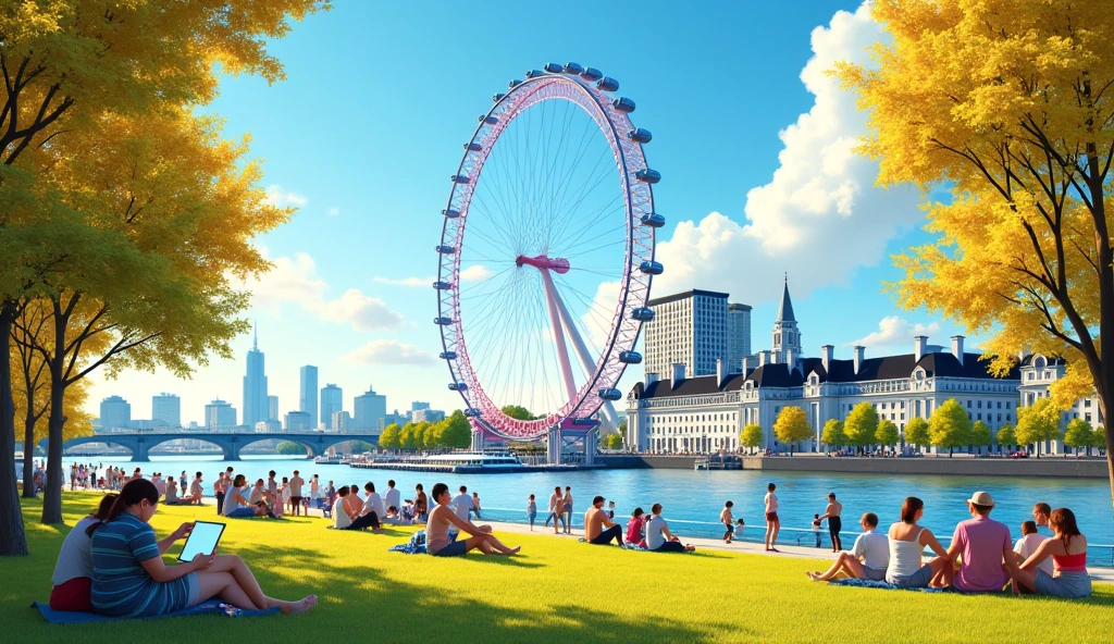 Atrações em Londres Para Setembro: Experiências Incríveis