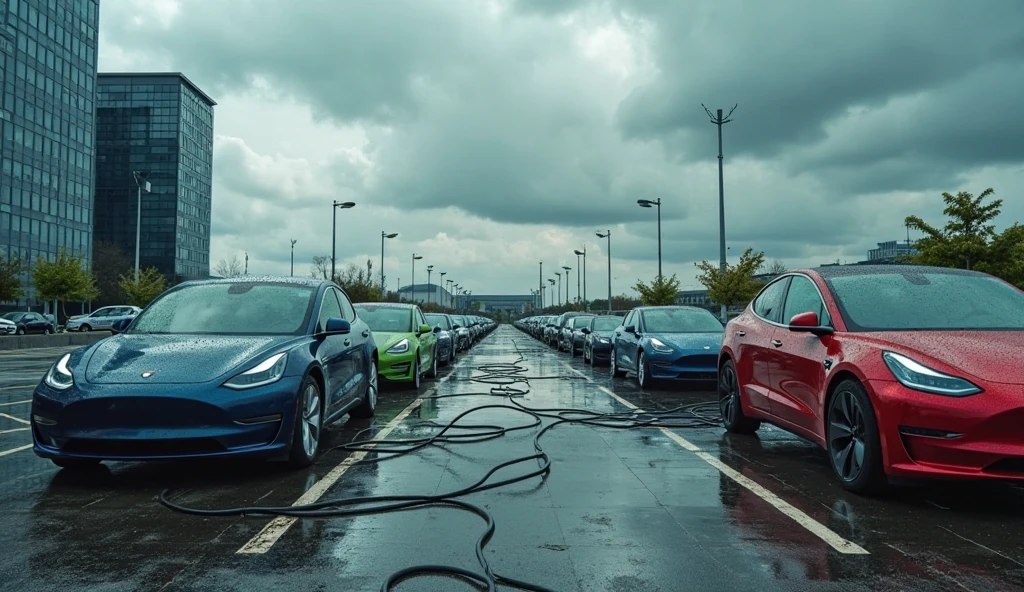 carros elétricos