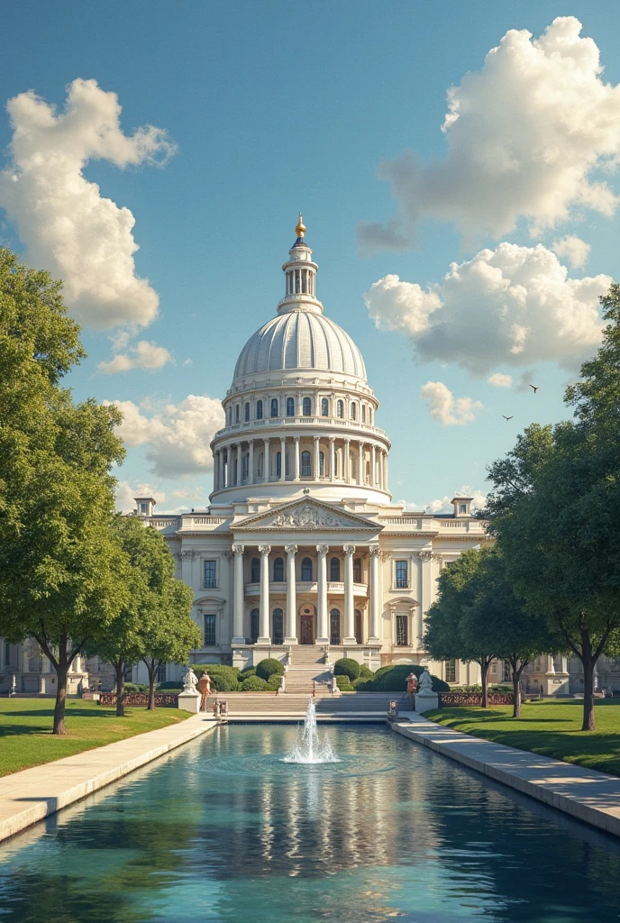 O Que a Casa Branca e Aranjuez Têm em Comum? Um Estudo Revelador 2 cidade espanhola de Aranjuez