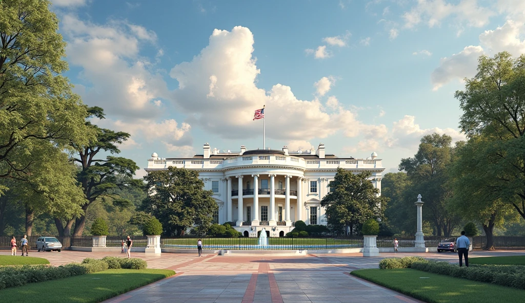 O Que a Casa Branca e Aranjuez Têm em Comum? Um Estudo Revelador 1 cidade espanhola de Aranjuez (2)