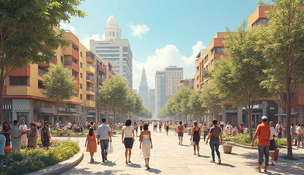 distrito 11 barcelona gaza bairro