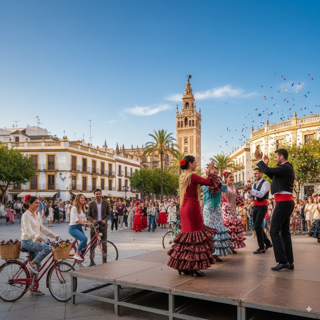 20 Planos Imperdíveis para Aproveitar Sevilha em Setembro e Reinventar Seu Mês 2 erer