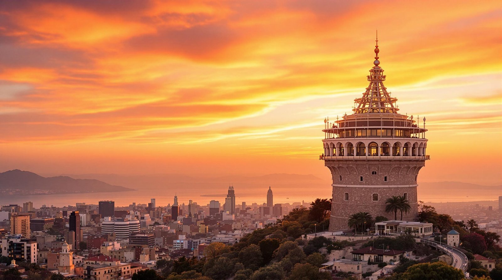 O Melhor Pôr do Sol de Barcelona 1 image_1754380865