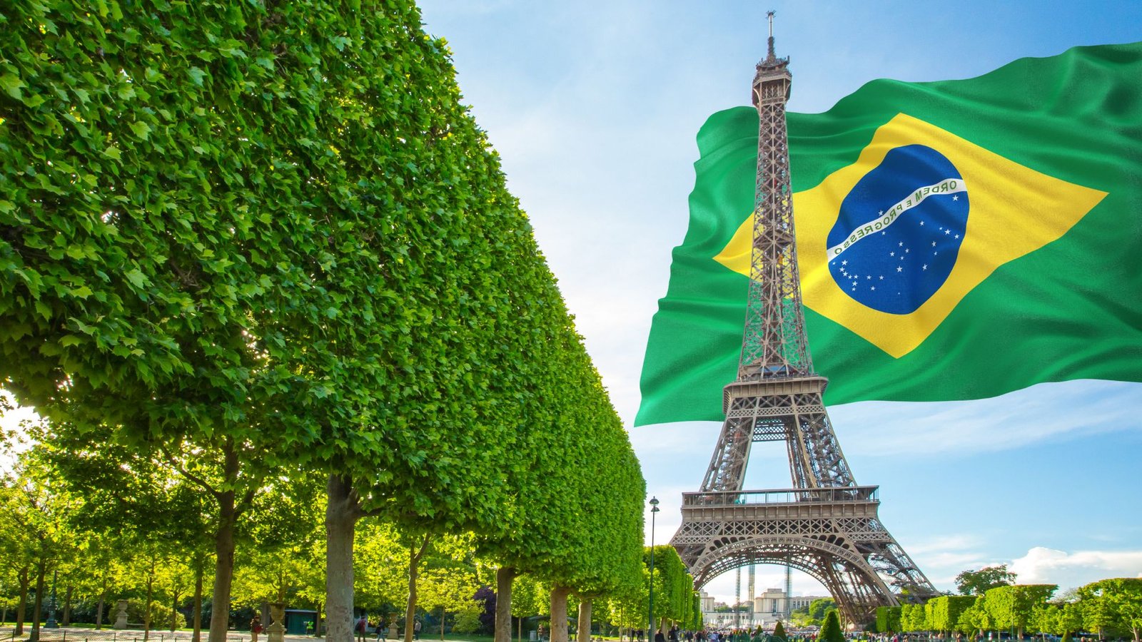 A rota mais fácil para morar na França sendo brasileiro 1 morar frança