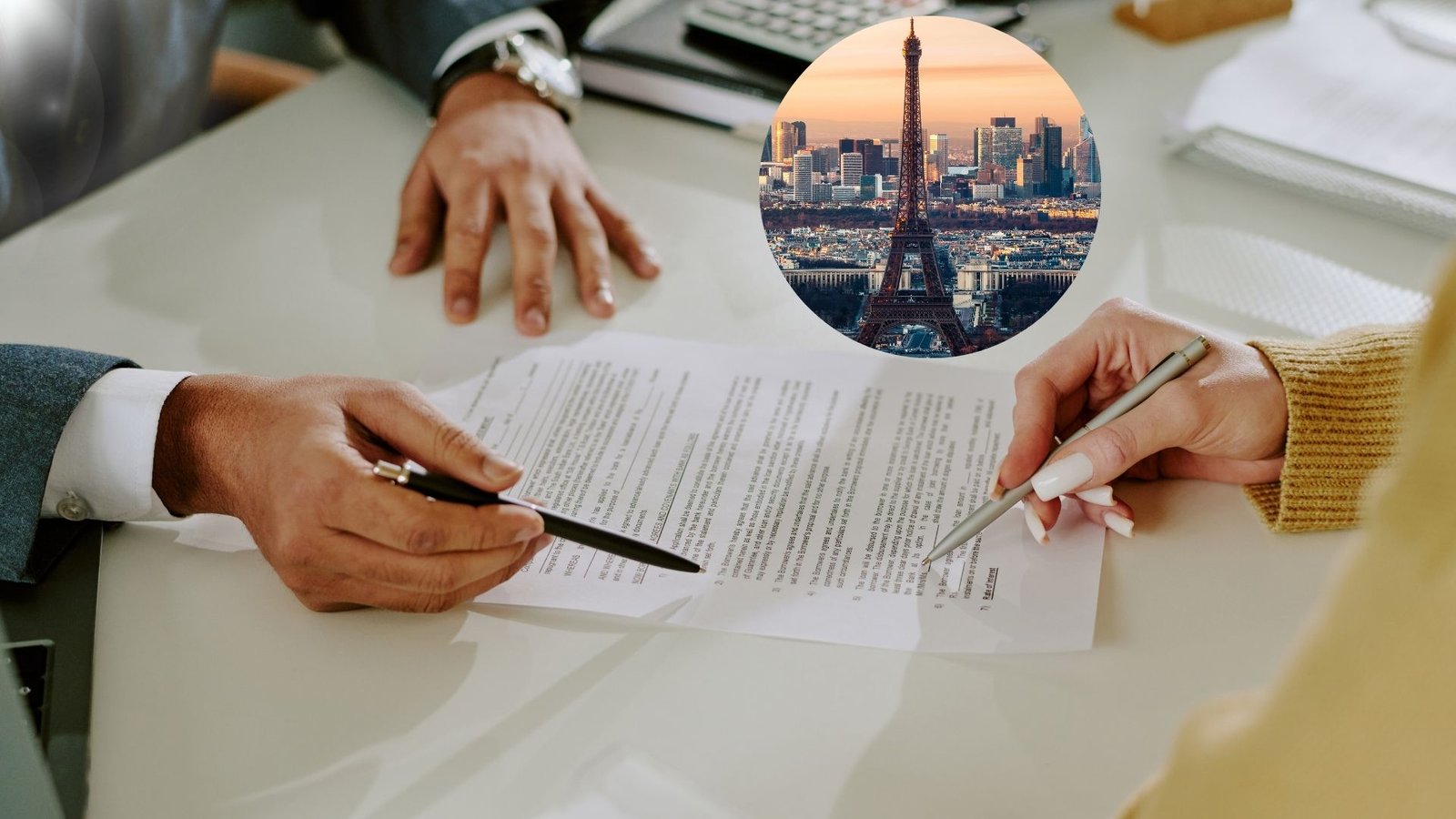 A maneira mais rápida de obter documentos na França 1 morar frança21