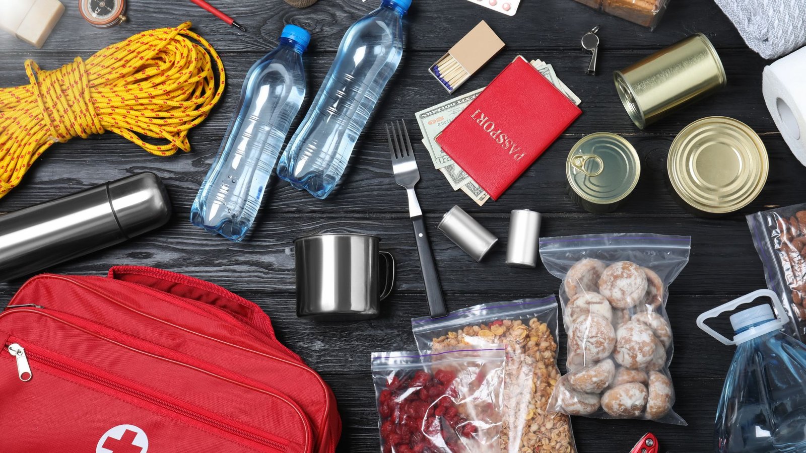 França Orienta Cidadãos a Prepararem Kit de Emergência em Meio a Crises Globais 1 sobrevivencia