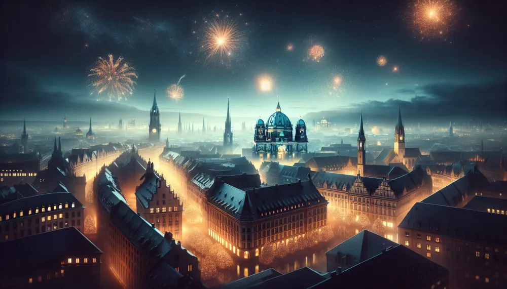 Por que algumas Cidades da Europa não Têm Fogos de Artifício? 1 Cidades sem Fogos: 7 Razões Culturais para 2024