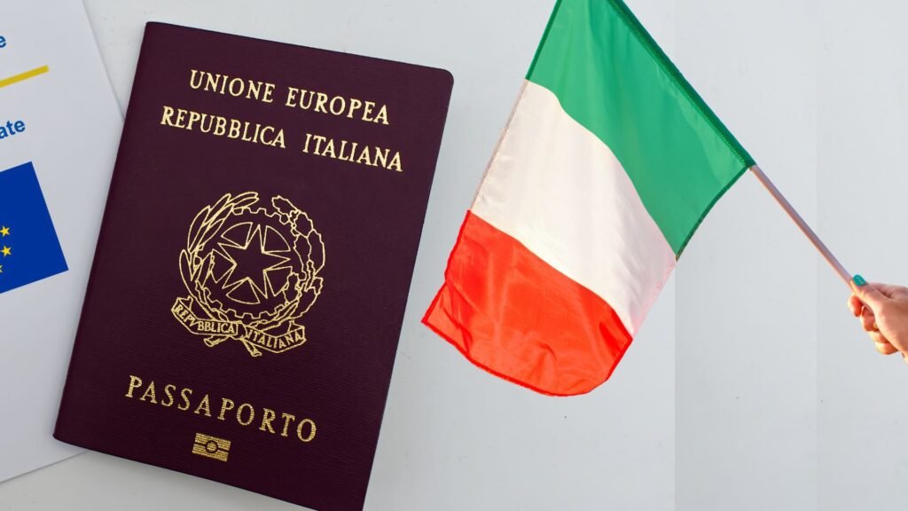 Cidadania Italiana: Quanto Tempo, Quanto Custa e Como Evitar Golpes 2 passaporto