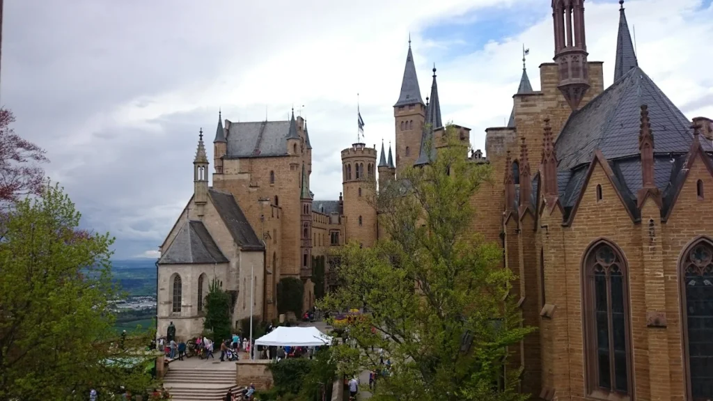 7 Castelos e Palácios Mais Fascinantes da Europa 10 unnamed 4