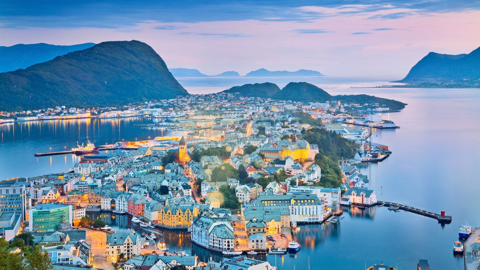 Descubra como é a Noruega no verão 1 Descubra-como-e-a-Noruega-no-verao