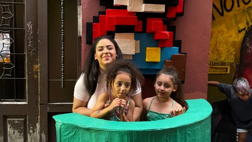 Veja as Fotos das Ruas de Gràcia 2024 1 photo_5915673394580406755_y