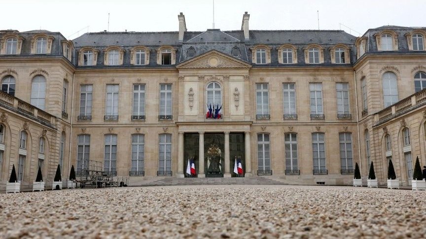 Funcionário rouba 40 mil euros do Palácio l Élysée em Paris